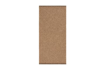 Fillematte Mixed Signe 70x400 cm Brun