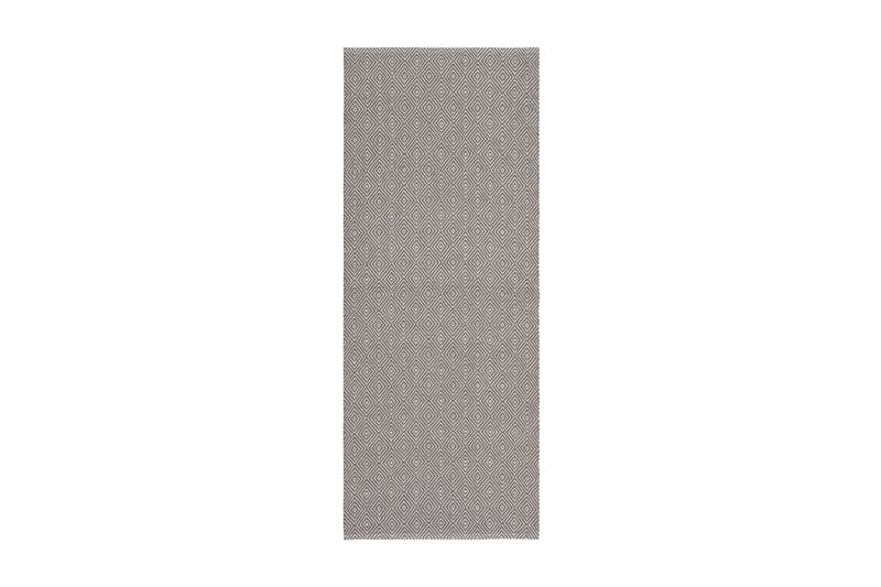 Fillematte Sweet 80x150 cm Grå - Horredsmattan - Filleryer - Små tepper