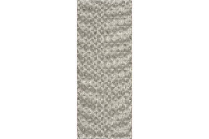 Fillematte Sweet 80x150 cm Grønn - Horredsmattan - Filleryer - Små tepper