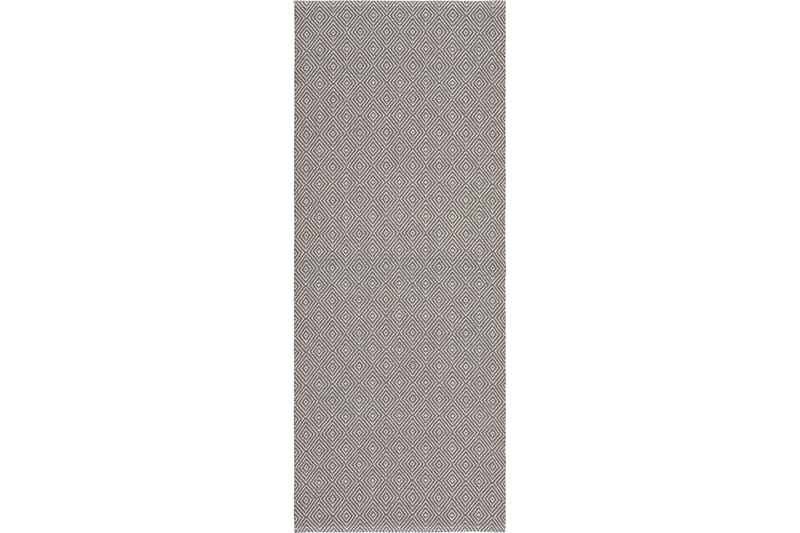 Fillematte Sweet 80x200 cm Grå - Horredsmattan - Filleryer - Små tepper