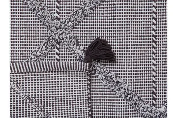 Hohstadt Matte 140x200 cm - Brun - Tekstiler & tepper - Teppe & matte - Moderne matte - Filleryer