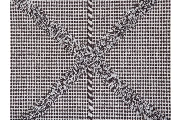 Hohstadt Matte 140x200 cm - Brun - Tekstiler & tepper - Teppe & matte - Moderne matte - Filleryer