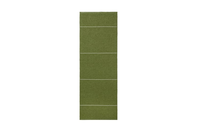 Klutteppe Cleo 150x250 cm Olivengrønn - Horredsmattan - Filleryer - Små tepper