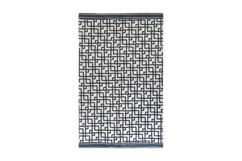 Matte Arro 230 cm Blå - Hvit|Svart - Filleryer