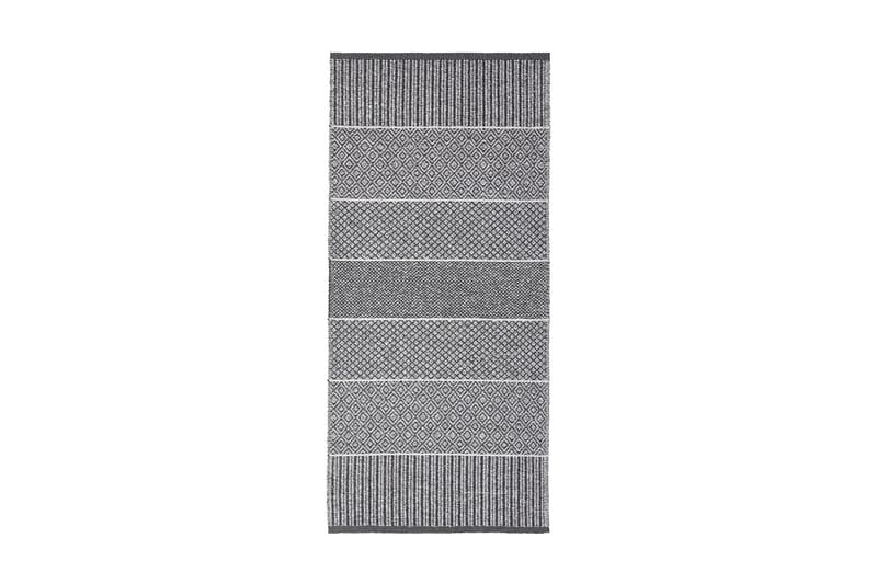 Matte Miks Alice 200x250 cm PVC/Bomull/Polyester Grå - HorredsMatten - Tekstiler & tepper - Teppe & matte - Moderne matte - Filleryer