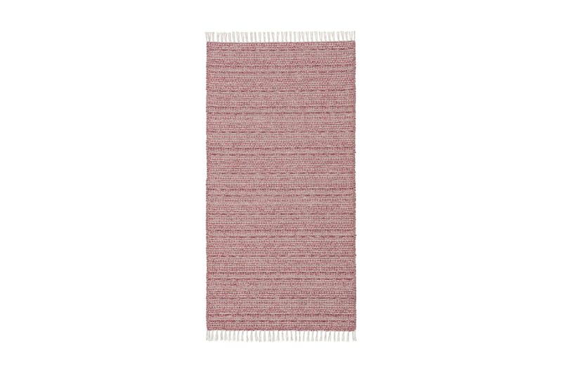 Matte Mix Svea 150x180 PVC / Bomull / Polyester Rosa - Horredsmattan - Filleryer