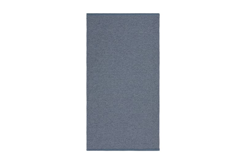 Tøymatte Estelle 150x250 cm Blå - Horredsmattan - Store tepper - Filleryer