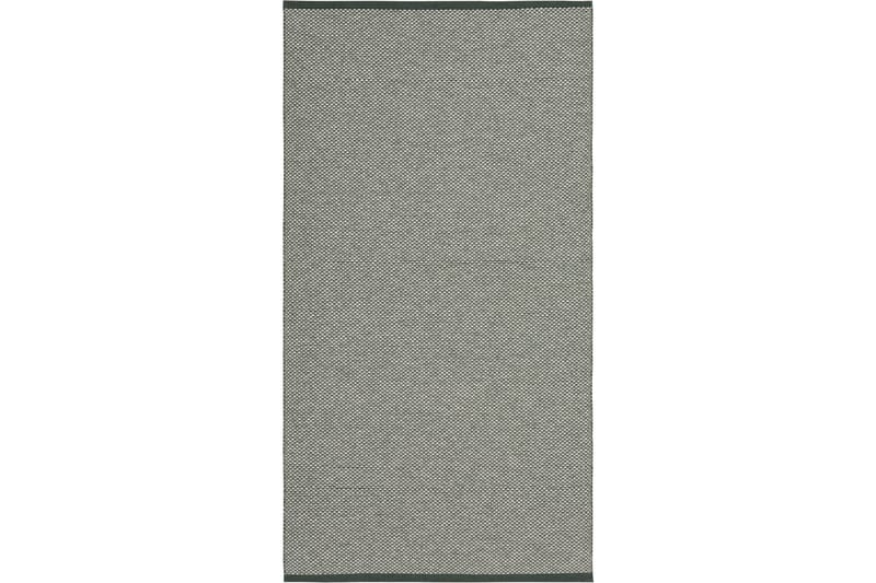 Tøymatte Estelle 150x250 cm Grønn - Horredsmattan - Filleryer - Små tepper