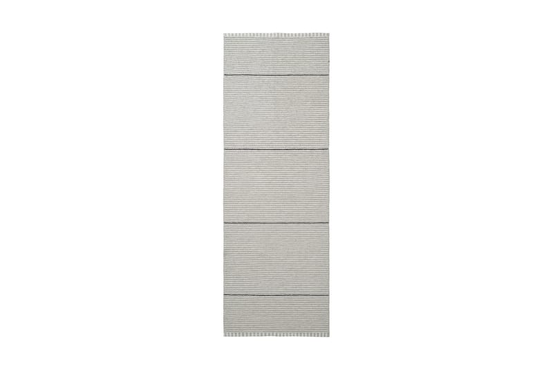 Tøyteppe Cleo 70x300 cm Lys grå - Horredsmattan - Tekstiler & tepper - Teppe & matte - Moderne matte - Filleryer