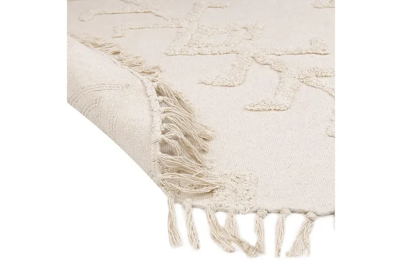 Flatvevd Harran - Tekstiler & tepper - Teppe & matte - Moderne matte - Bomullsmatter