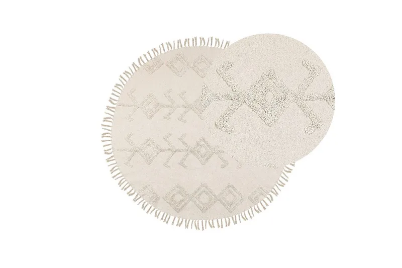 Flatvevd Harran - Tekstiler & tepper - Teppe & matte - Moderne matte - Bomullsmatter