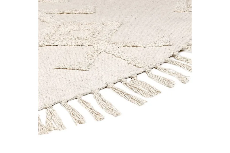 Flatvevd Harran - Tekstiler & tepper - Teppe & matte - Moderne matte - Bomullsmatter