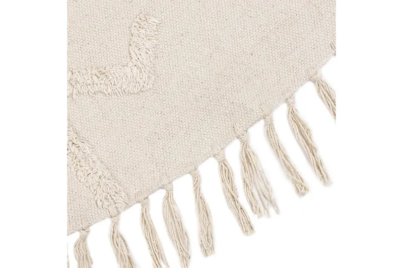 Flatvevd Harran - Tekstiler & tepper - Teppe & matte - Moderne matte - Bomullsmatter