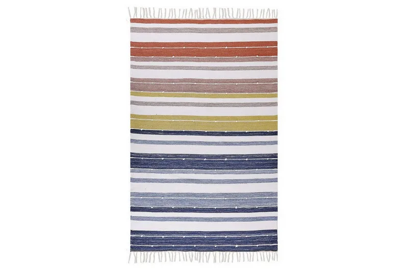 Flatvevd Tozakli, 140x200 cm