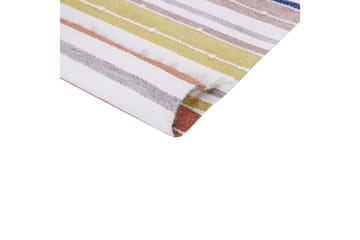 Flatvevd Tozakli - 80x150 cm - Tekstiler & tepper - Teppe & matte - Moderne matte - Filleryer