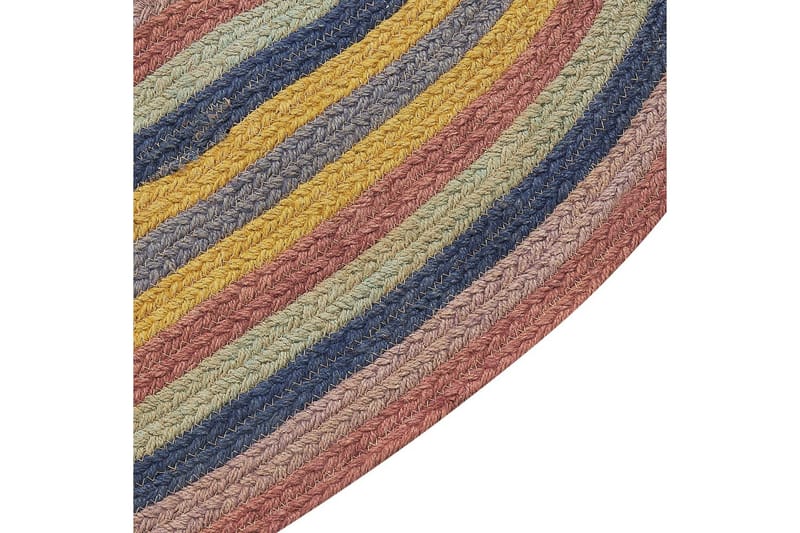 Flatvevd Perewi - Tekstiler & tepper - Teppe & matte - Moderne matte - Jutematter & hampematter