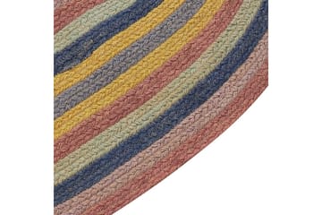 Flatvevd Perewi - Tekstiler & tepper - Teppe & matte - Moderne matte - Jutematter & hampematter