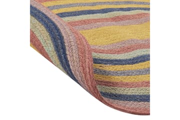 Flatvevd Perewi - Tekstiler & tepper - Teppe & matte - Moderne matte - Jutematter & hampematter