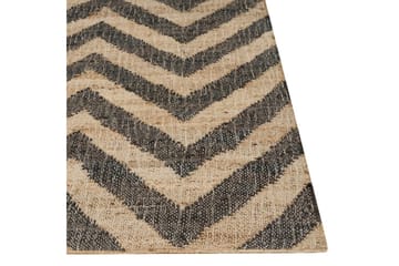 Flatvevet Dedepinari - 160x230 cm - Tekstiler & tepper - Teppe & matte - Moderne matte - Jutematter & hampematter