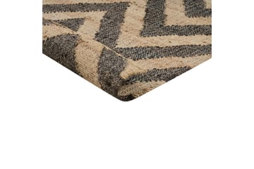 Flatvevet Dedepinari - 160x230 cm - Tekstiler & tepper - Teppe & matte - Moderne matte - Jutematter & hampematter