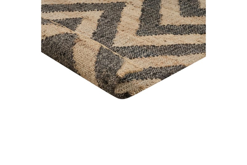 Flatvevet Dedepinari - 160x230 cm - Tekstiler & tepper - Teppe & matte - Moderne matte - Jutematter & hampematter