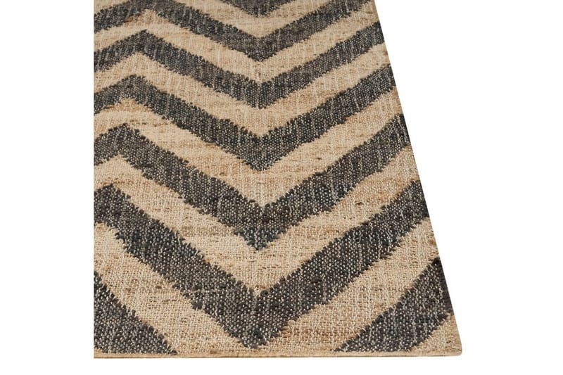 Flatvevet Dedepinari - 200x300 cm - Tekstiler & tepper - Teppe & matte - Moderne matte - Jutematter & hampematter