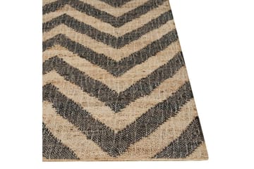 Flatvevet Dedepinari - 200x300 cm - Tekstiler & tepper - Teppe & matte - Moderne matte - Jutematter & hampematter