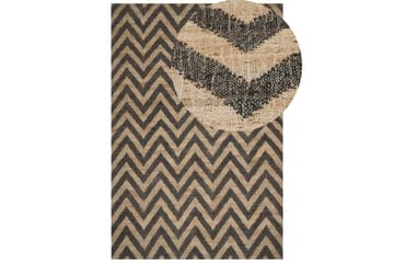 Flatvevet Dedepinari - 200x300 cm - Tekstiler & tepper - Teppe & matte - Moderne matte - Jutematter & hampematter