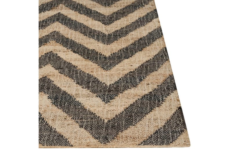 Flatvevet Dedepinari - 200x300 cm - Tekstiler & tepper - Teppe & matte - Moderne matte - Jutematter & hampematter