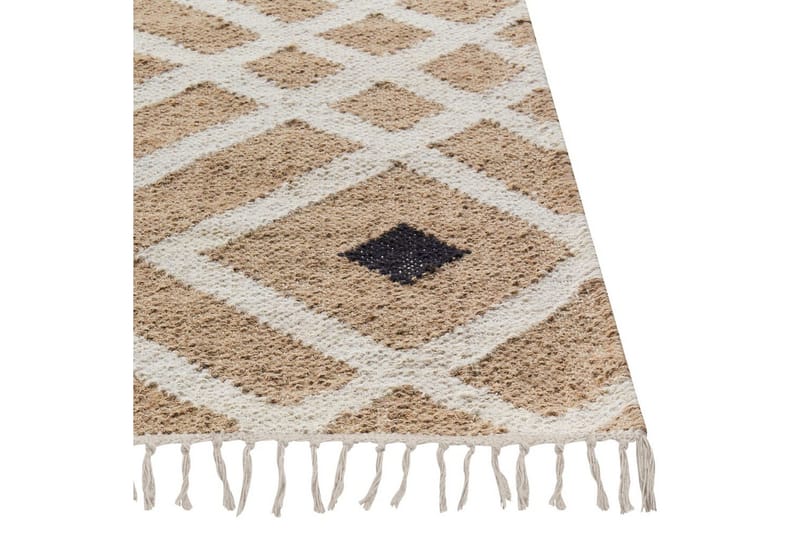 Flatvevet Esencik - 160x230 cm - Tekstiler & tepper - Teppe & matte - Moderne matte - Jutematter & hampematter