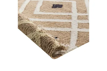 Flatvevet Esencik - 160x230 cm - Tekstiler & tepper - Teppe & matte - Moderne matte - Jutematter & hampematter