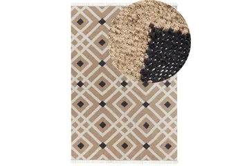 Flatvevet Esencik - 160x230 cm - Tekstiler & tepper - Teppe & matte - Moderne matte - Jutematter & hampematter