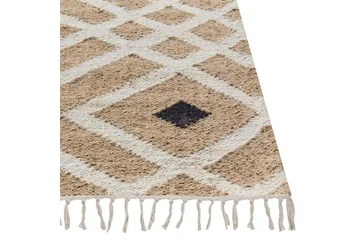 Flatvevet Esencik - 160x230 cm - Tekstiler & tepper - Teppe & matte - Moderne matte - Jutematter & hampematter