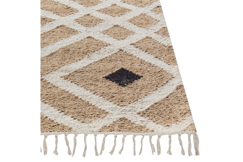 Flatvevet Esencik - 160x230 cm - Tekstiler & tepper - Teppe & matte - Moderne matte - Jutematter & hampematter