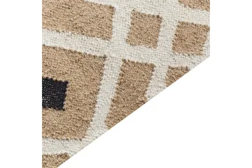 Flatvevet Esencik - 160x230 cm - Tekstiler & tepper - Teppe & matte - Moderne matte - Jutematter & hampematter