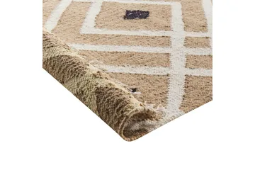 Flatvevet Esencik - 160x230 cm - Tekstiler & tepper - Teppe & matte - Moderne matte - Jutematter & hampematter