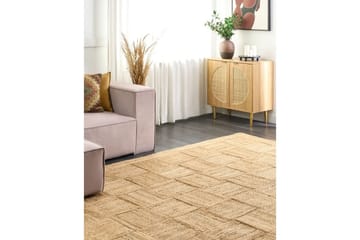 Flatvevet Esentepe - 300x400 cm - Tekstiler & tepper - Teppe & matte - Moderne matte - Jutematter & hampematter