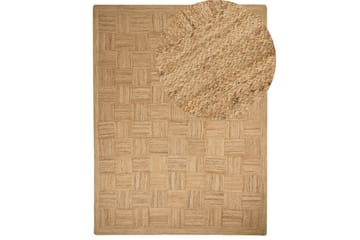 Flatvevet Esentepe - 300x400 cm - Tekstiler & tepper - Teppe & matte - Moderne matte - Jutematter & hampematter