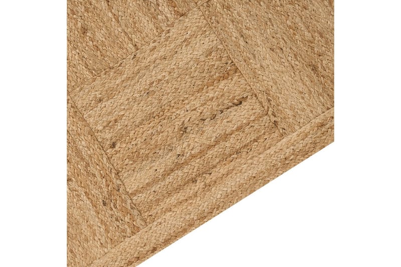 Flatvevet Esentepe - 300x400 cm - Tekstiler & tepper - Teppe & matte - Moderne matte - Jutematter & hampematter