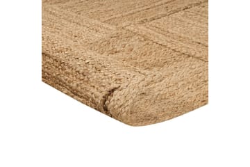 Flatvevet Esentepe - 300x400 cm - Tekstiler & tepper - Teppe & matte - Moderne matte - Jutematter & hampematter