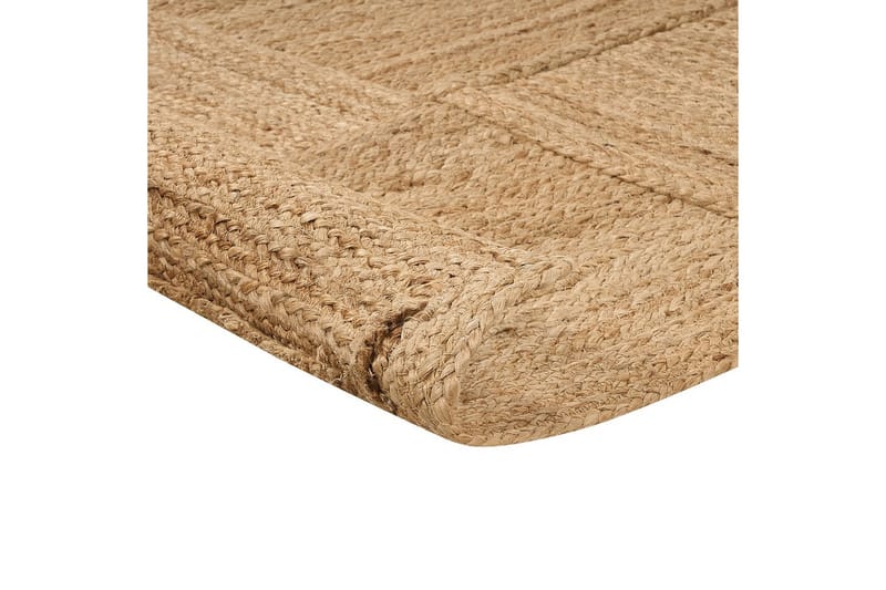 Flatvevet Esentepe - 300x400 cm - Tekstiler & tepper - Teppe & matte - Moderne matte - Jutematter & hampematter