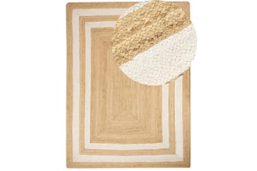 Flatvevet Gemerek - 300x400 cm - Tekstiler & tepper - Teppe & matte - Moderne matte - Jutematter & hampematter