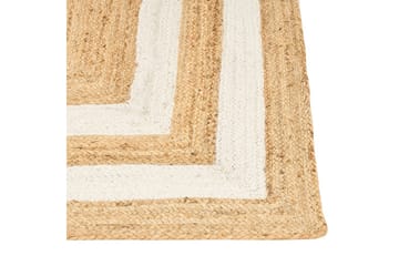 Flatvevet Gemerek - 300x400 cm - Tekstiler & tepper - Teppe & matte - Moderne matte - Jutematter & hampematter