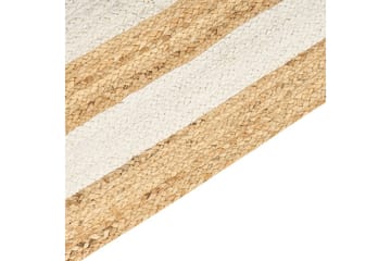 Flatvevet Gemerek - 300x400 cm - Tekstiler & tepper - Teppe & matte - Moderne matte - Jutematter & hampematter