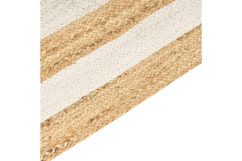 Flatvevet Gemerek - 300x400 cm - Tekstiler & tepper - Teppe & matte - Moderne matte - Jutematter & hampematter