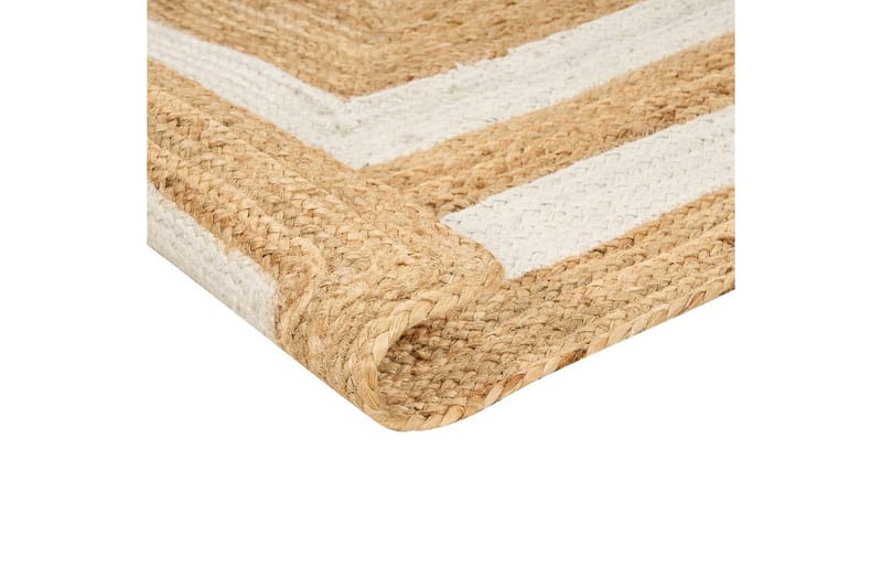 Flatvevet Gemerek - 300x400 cm - Tekstiler & tepper - Teppe & matte - Moderne matte - Jutematter & hampematter