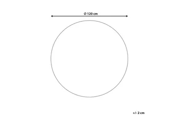 Flatvevet Koyunlu - Blå - Tekstiler & tepper - Teppe & matte - Moderne matte - Jutematter & hampematter