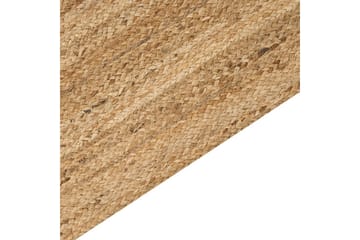 Flatvevet Yenikoy - 160x230 cm - Tekstiler & tepper - Teppe & matte - Moderne matte - Jutematter & hampematter