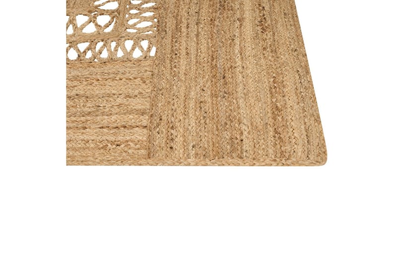 Flatvevet Yenikoy - 200x300 cm - Tekstiler & tepper - Teppe & matte - Moderne matte - Jutematter & hampematter