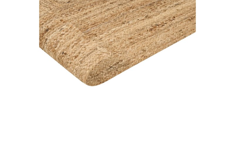 Flatvevet Yenikoy - 200x300 cm - Tekstiler & tepper - Teppe & matte - Moderne matte - Jutematter & hampematter